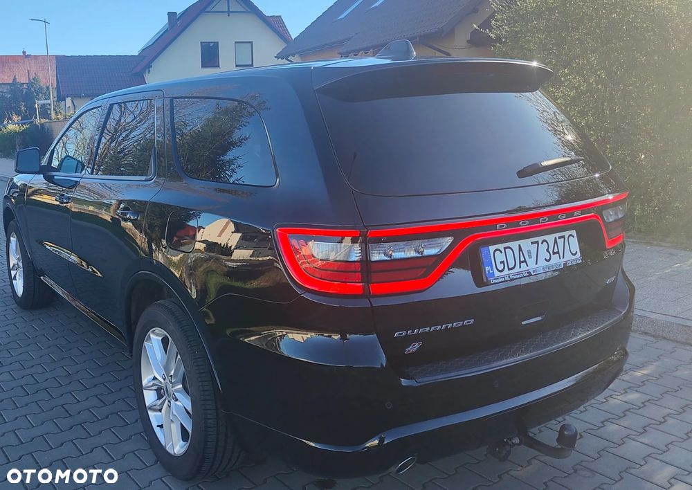 Dodge Durango - 22