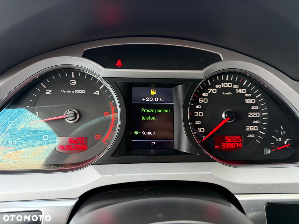 Audi A6 Allroad 3.0 TDI Quattro Tiptr - 8