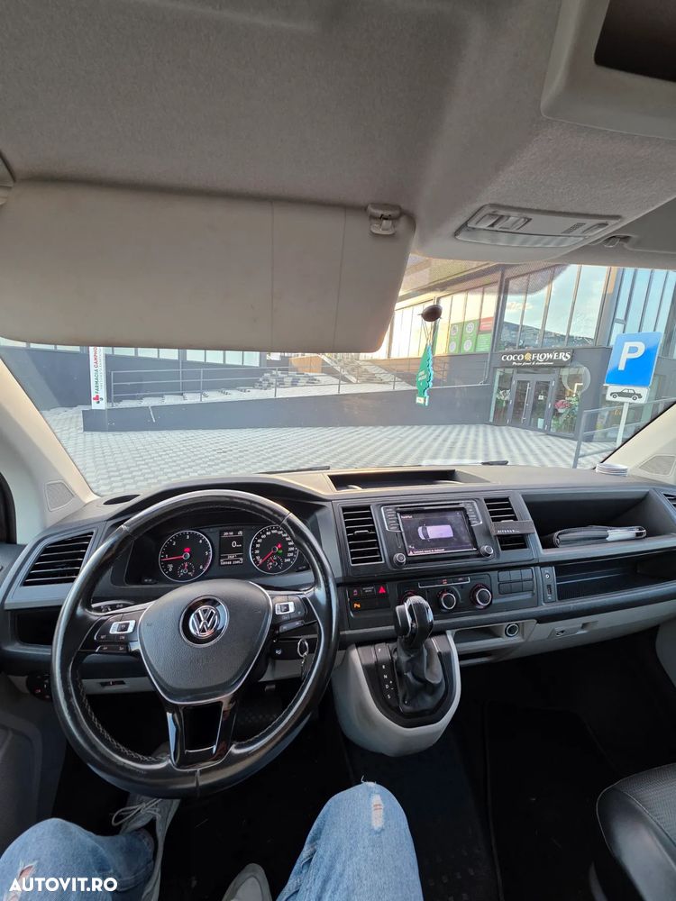 Volkswagen Transporter L-TW TDI Lang DSG - 8