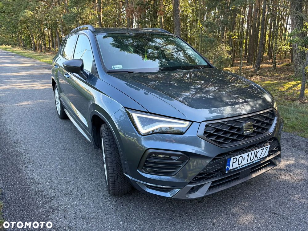 Seat Ateca 1.5 Eco TSI FR S&S DSG - 5