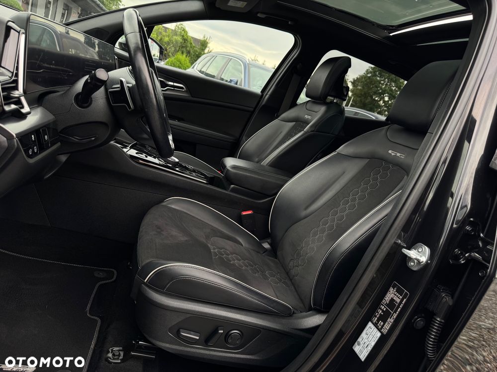 Kia Sportage 1.6T-GDI 2WD GT-Line - 21