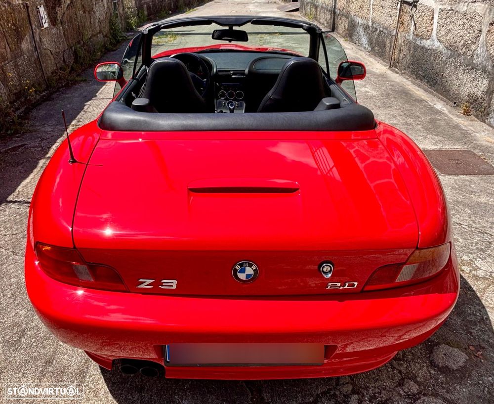 BMW Z3 2.0 - 20