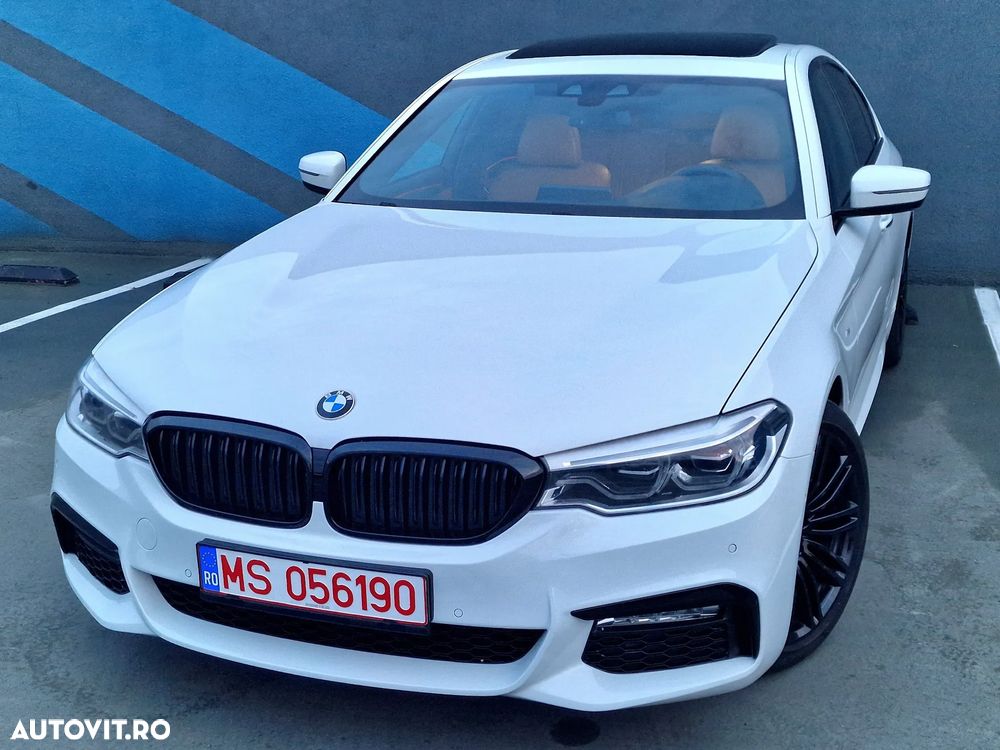 BMW Seria 5 520d Aut. M Sport Edition - 1