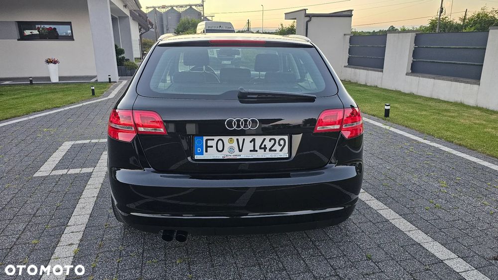 Audi A3 Sportback 2.0 TDI DPF S line Sportpaket (plus) - 7