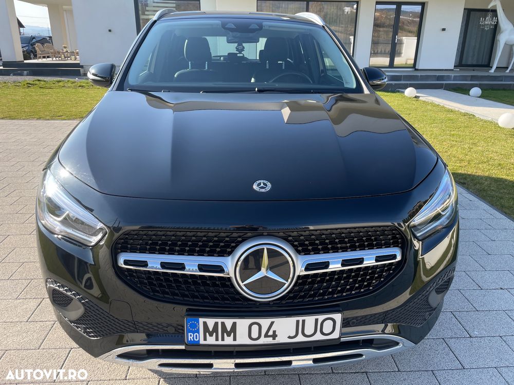 Mercedes-Benz GLA 250 4MATIC 8G-DCT Progressive - 10