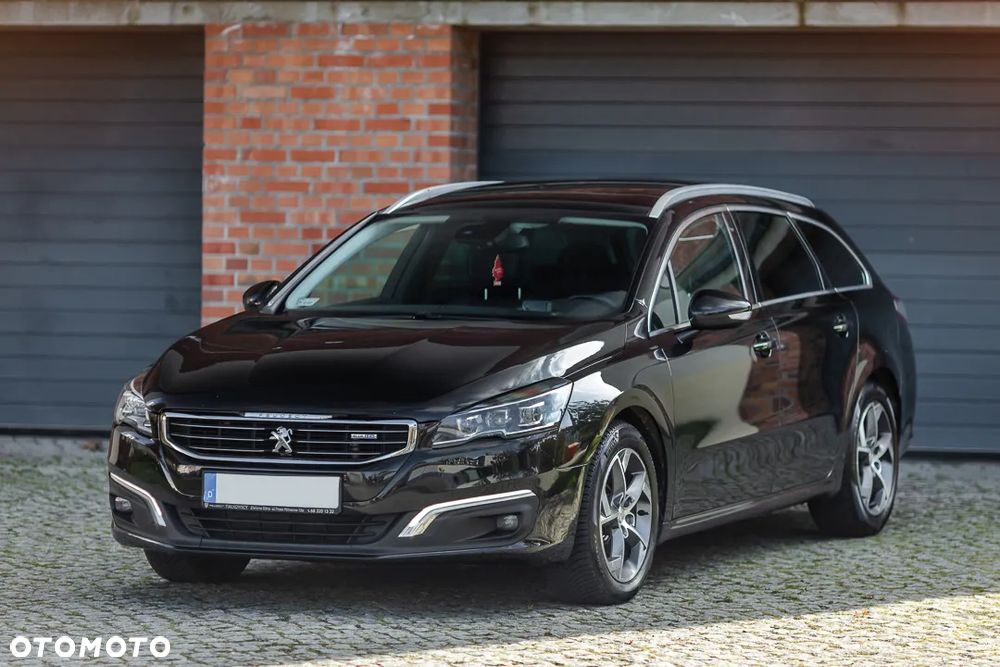 Peugeot 508 BlueHDi 180 EAT6 Stop&Start GT - 3