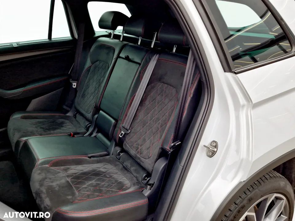 Skoda Kodiaq 2.0 TDI 4X4 DSG RS - 15