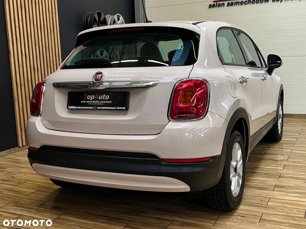Fiat 500X 1.4 Multiair 4x2 S&S Business Line - 9