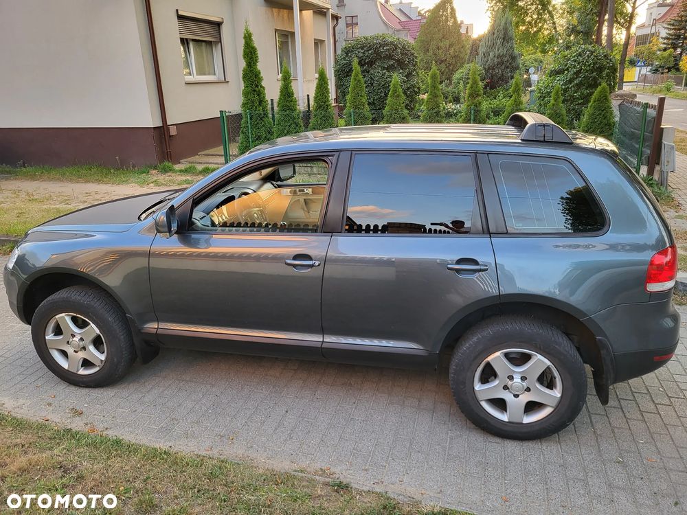 Volkswagen Touareg - 8
