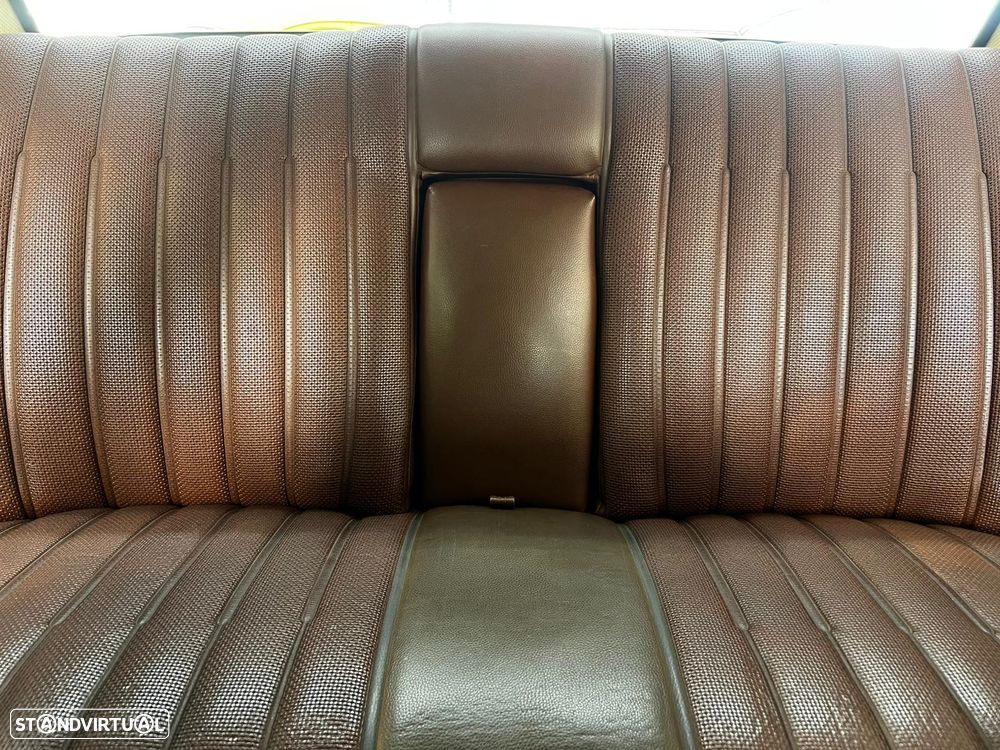 Mercedes-Benz W114/W115 (1968-1974) - 19