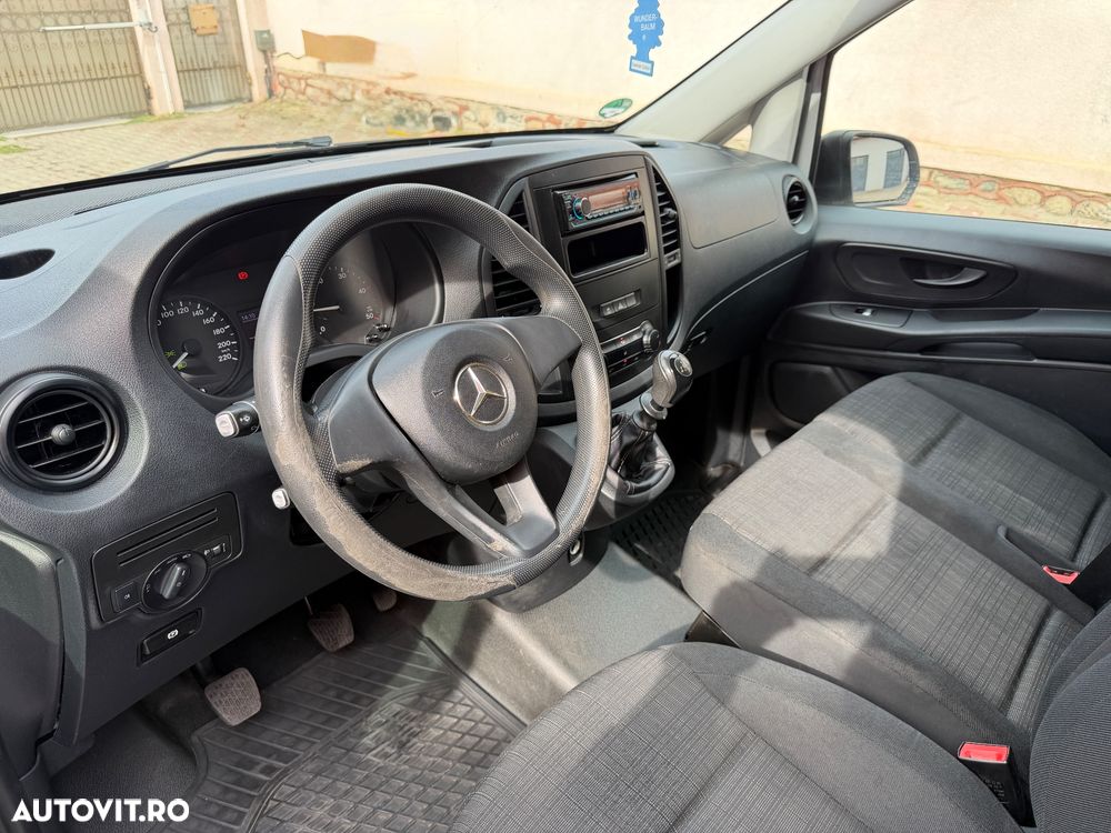 Mercedes-Benz Vito Extralang SHUTTLE - 18