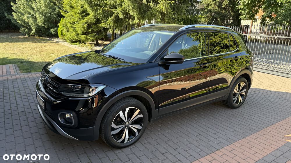 Volkswagen T-Cross 1.5 TSI ACT Style DSG - 1