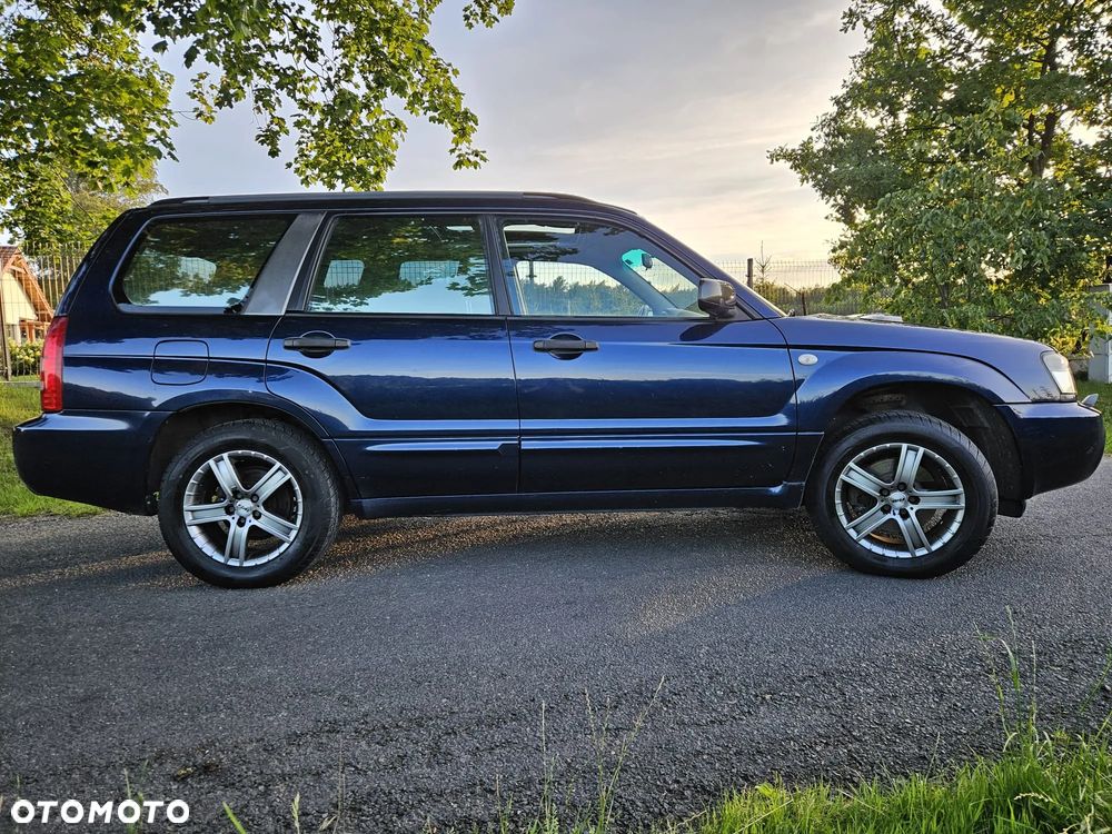 Subaru Forester - 6