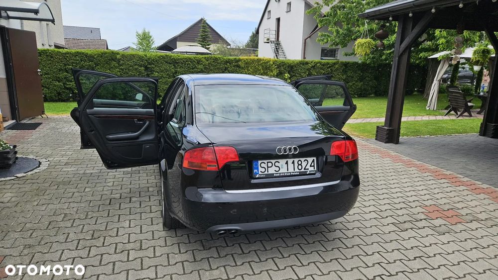 Audi A4 - 7