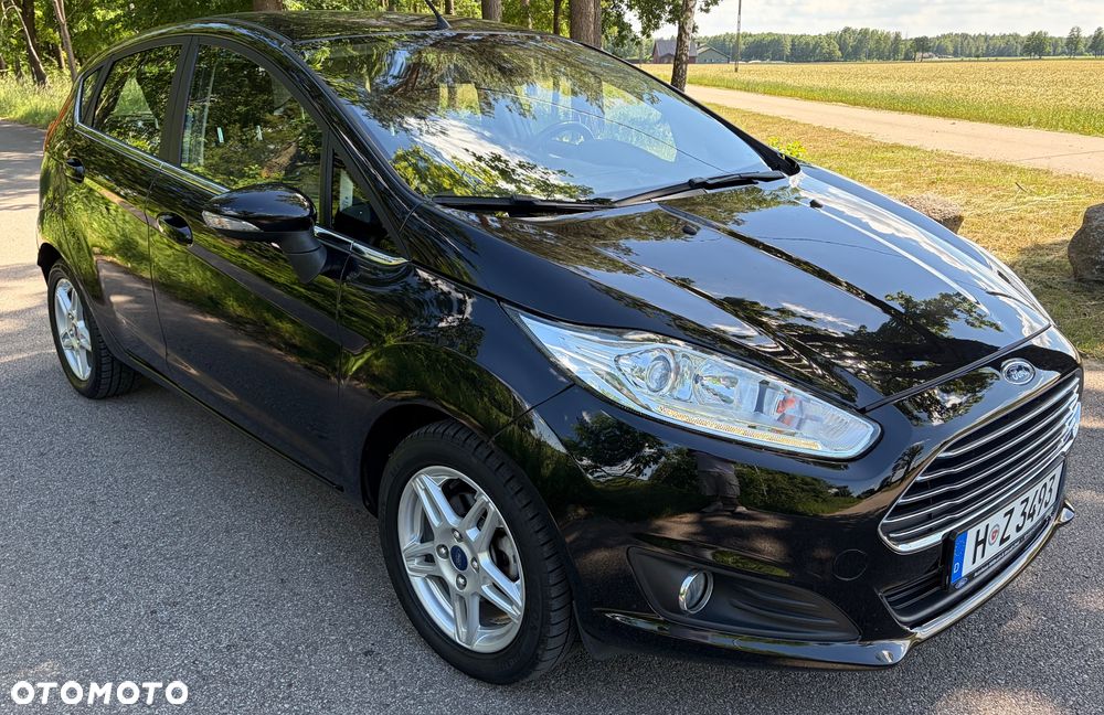 Ford Fiesta 1.0 EcoBoost Platinium X MPS6 - 7