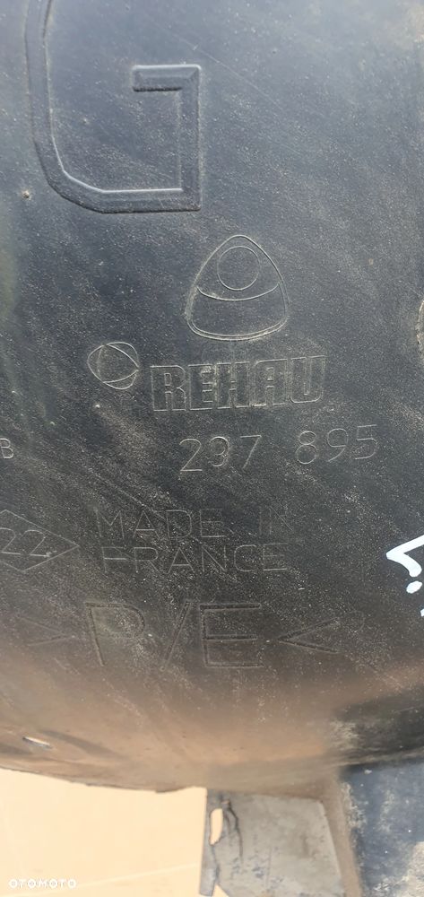 Nadkole lewy przód część tylna Opel Movano III 638230008R - 6