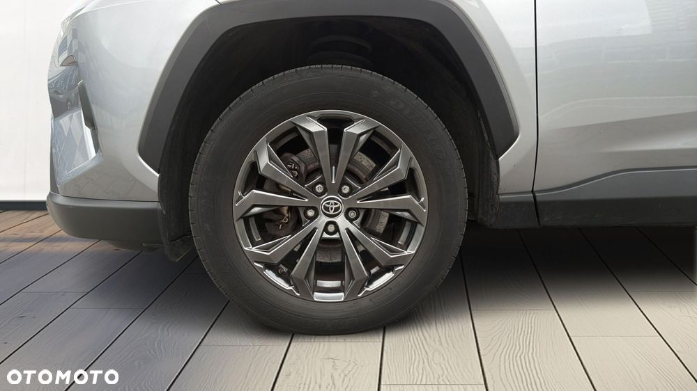 Toyota RAV4 2.5 Hybrid Comfort 4x2 - 19