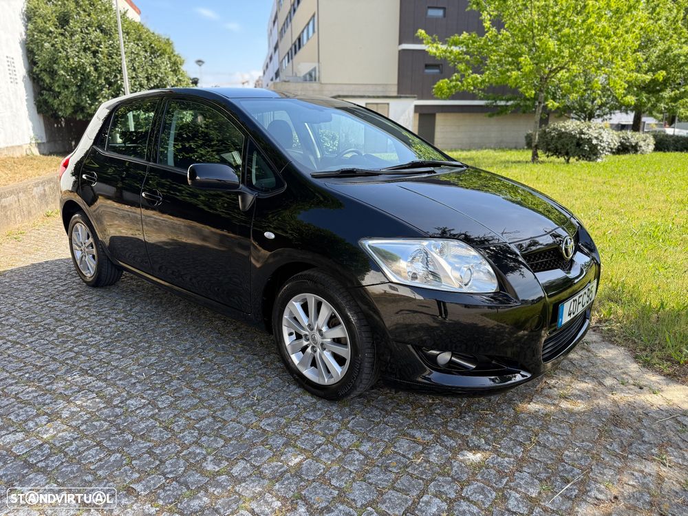 Toyota Auris 1.4 D-4D Sol - 5