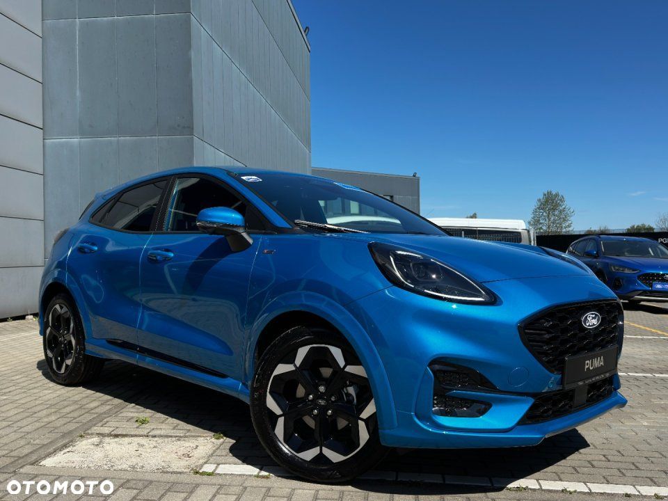 Ford Puma - 3
