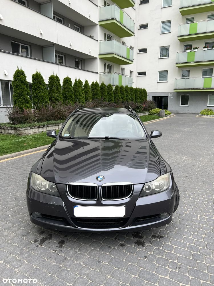 BMW Seria 3 320d DPF - 2