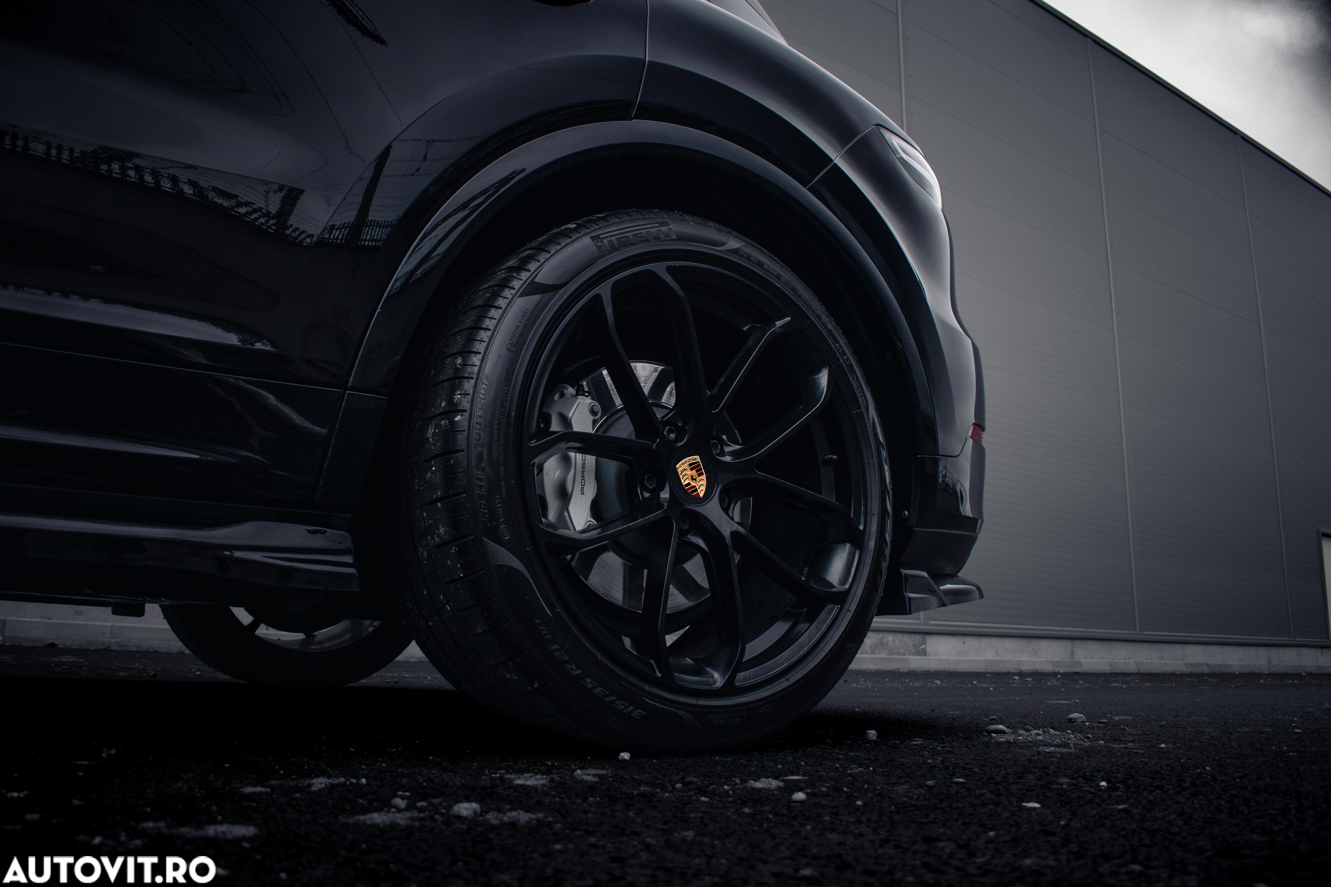 Porsche Cayenne S Tiptronic S Platinum Edition - 12