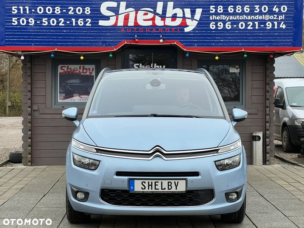 Citroën C4 Grand Picasso THP 155 Selection - 3