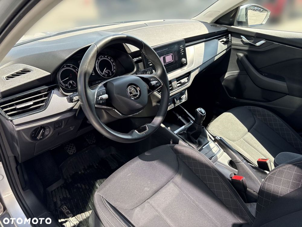 Skoda Scala 1.0 TSI Ambition - 9