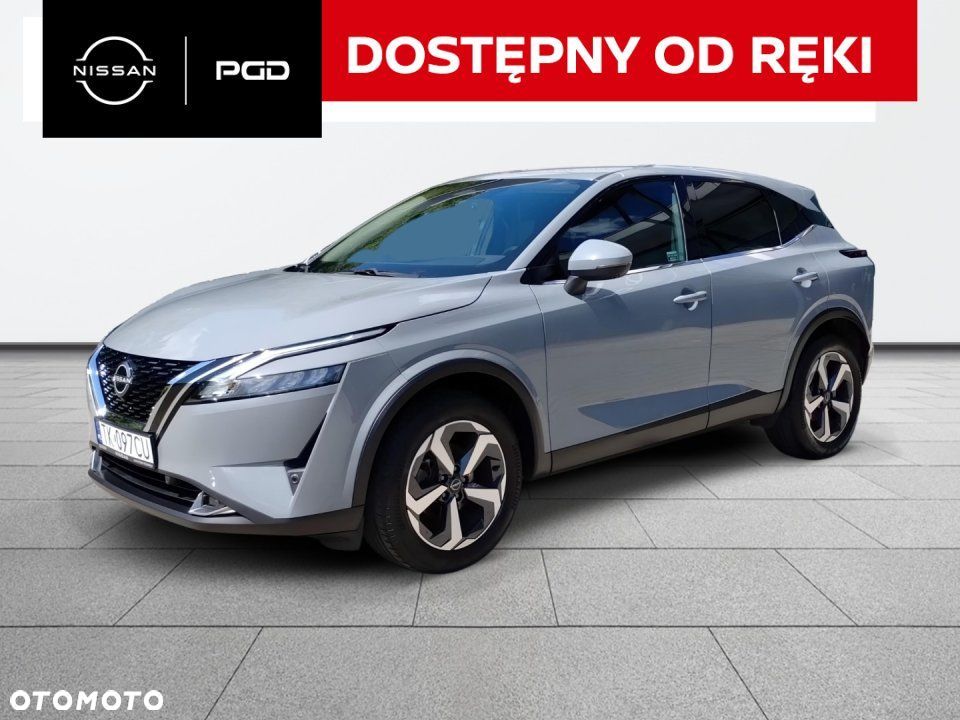 Nissan Qashqai - 1