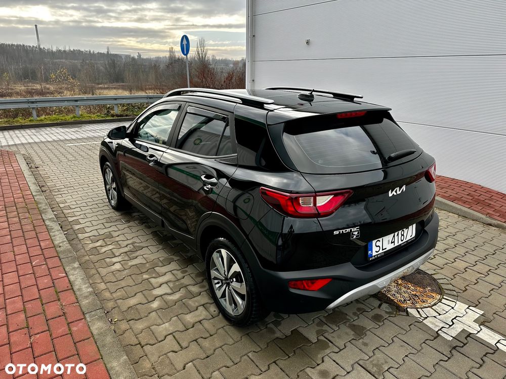 Kia Stonic 1.2 M - 10