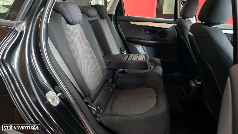 BMW 216 Active Tourer d Line Sport Auto - 57