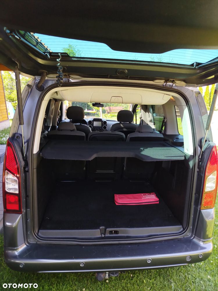 Citroën Berlingo VTi 120 Multispace - 14