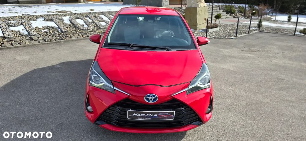Toyota Yaris Hybrid 100 Premium EU6 - 8