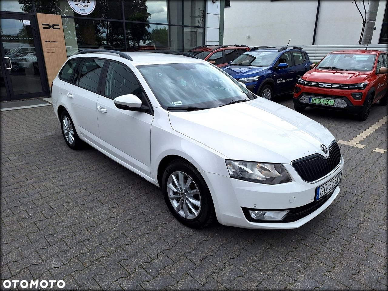 Skoda Octavia 1.6 TDI Ambition - 2