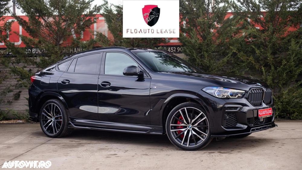 BMW X6 xDrive40d AT MHEV - 3