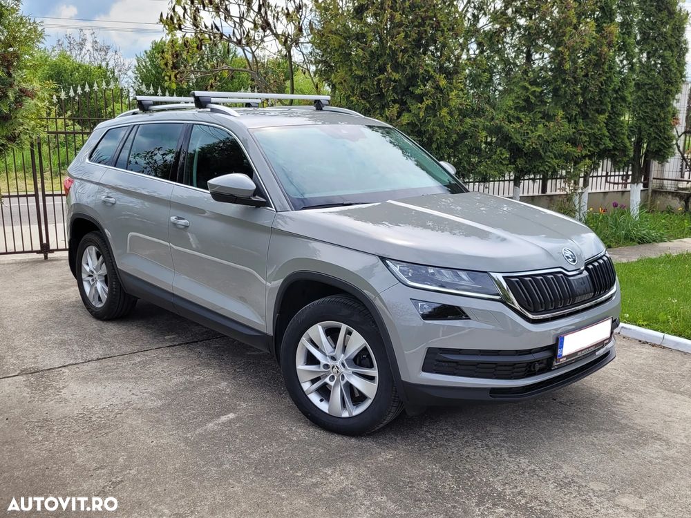 Skoda Kodiaq 2.0 TDI 4X4 DSG Style - 1