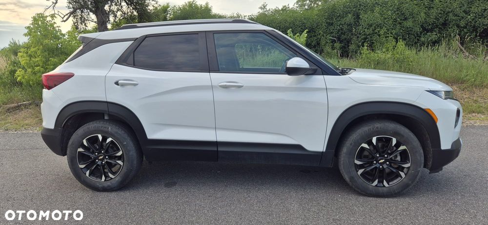 Chevrolet Trailblazer - 15