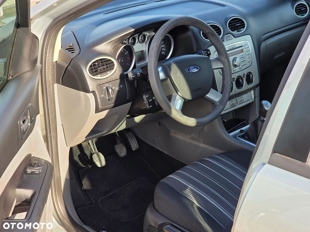Ford Focus 1.6 Silver X - 7