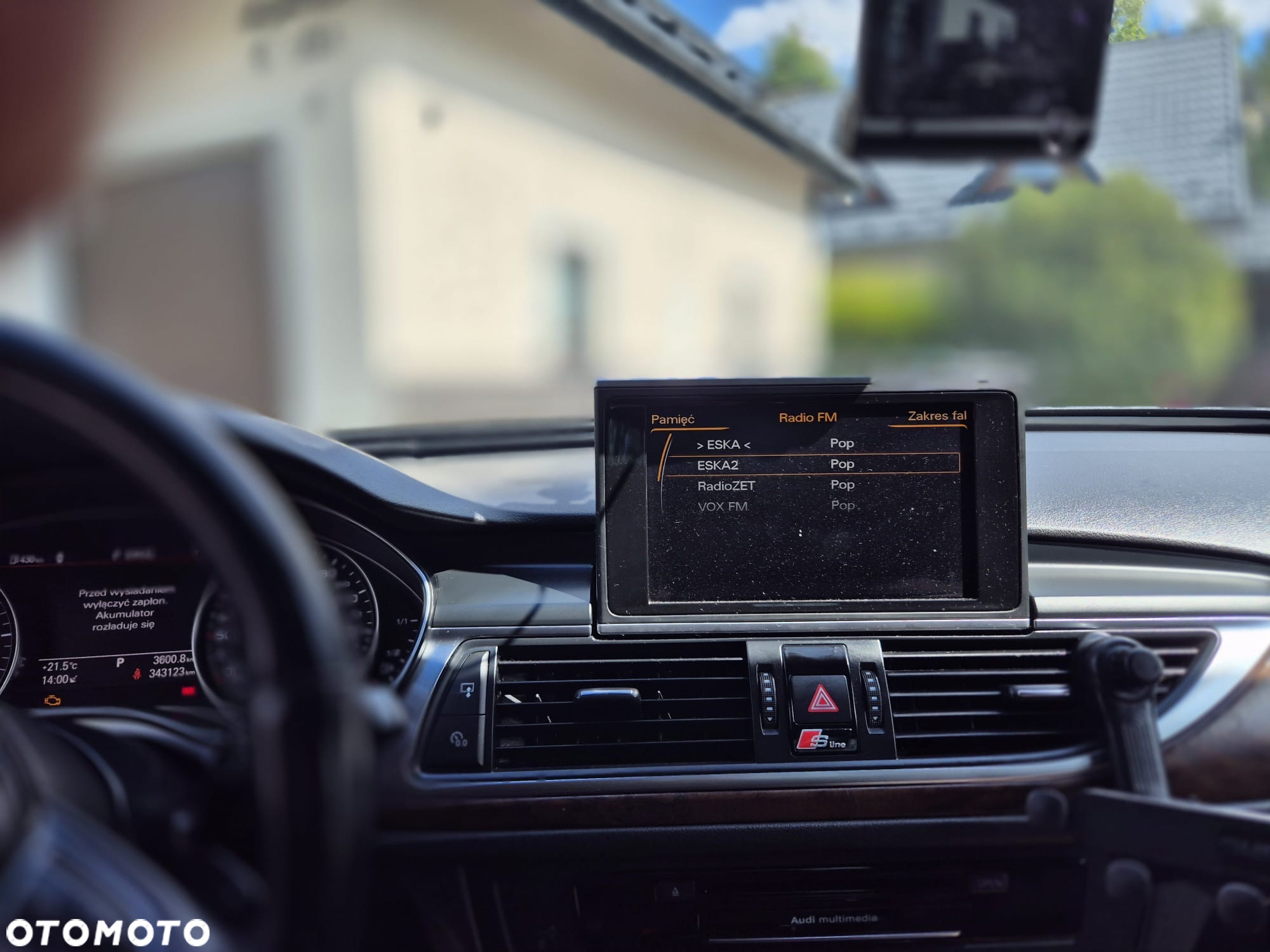 Audi A6 - 13