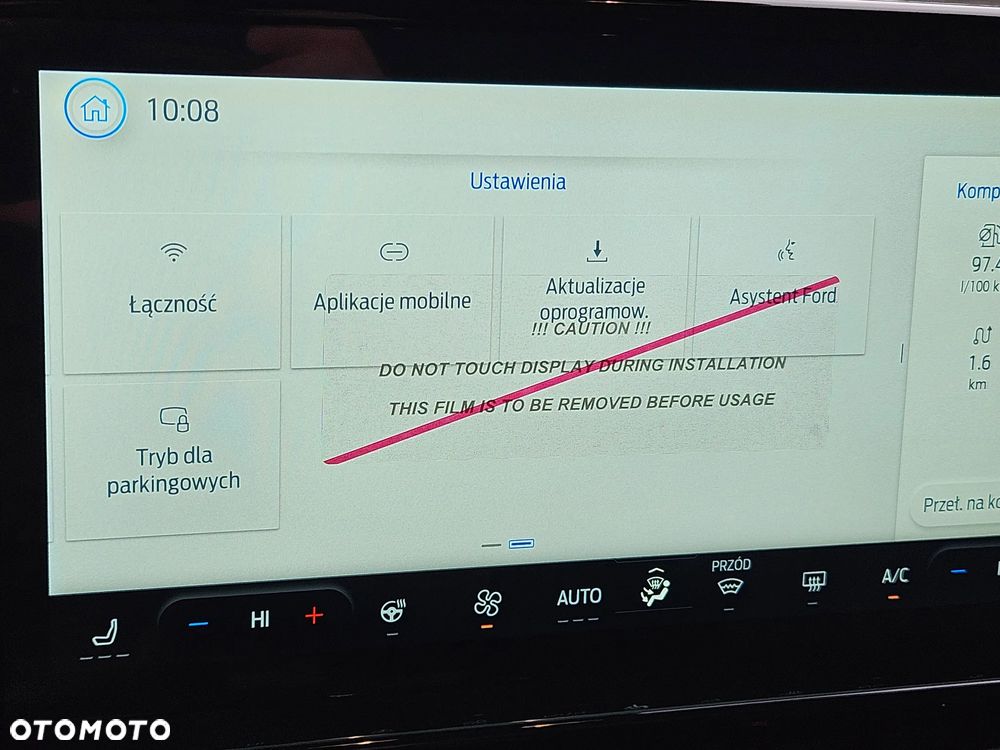 Ford Tourneo Custom 2.0 EcoBlue 320 L2 Titanium - 28