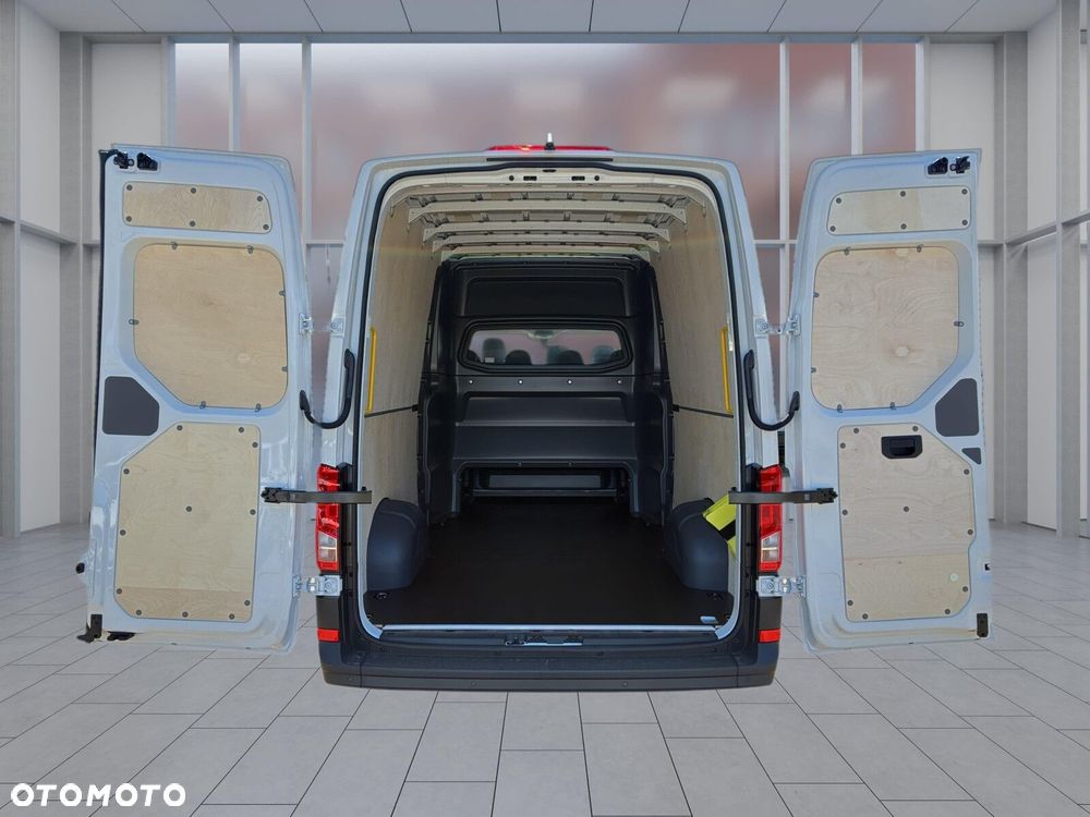 Volkswagen Crafter 35 Brygadówka/AUTOMAT/L4H3, 2.0 BiTDI 163KM, 4490mm, Wysoki dach, r.o. 4490 mm - 11