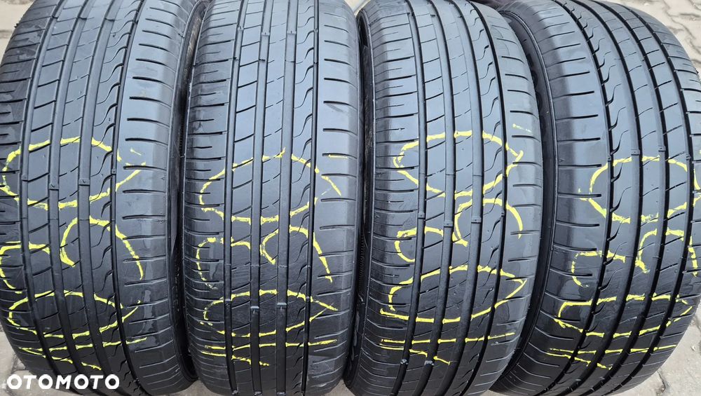 4x 225/55R17 Imperial EcoSport 2 Data produkcji 2023 - 1