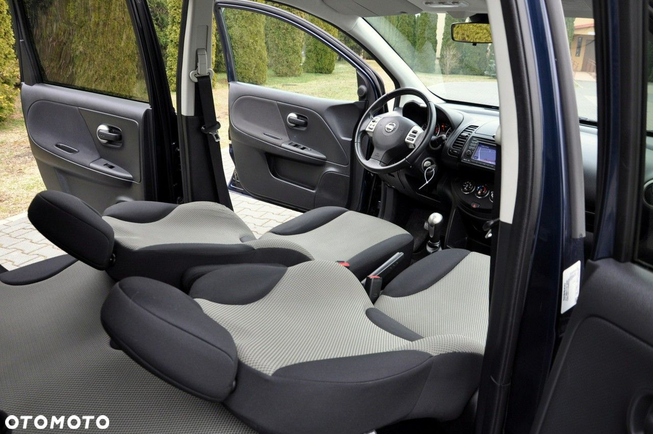 Nissan Note - 22