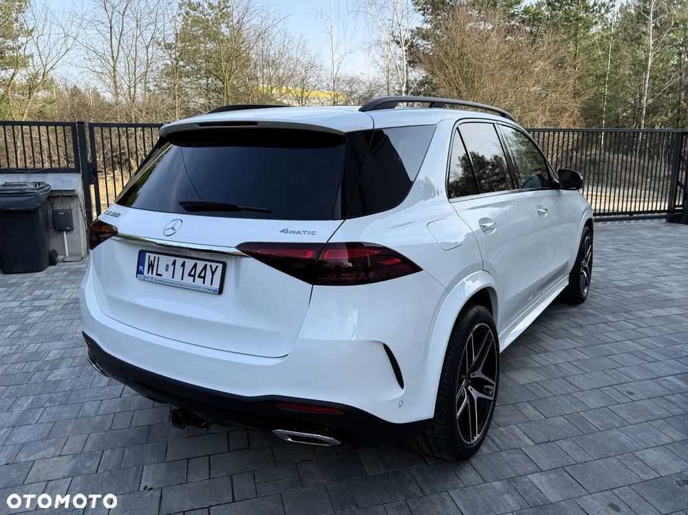 Mercedes-Benz GLE - 4