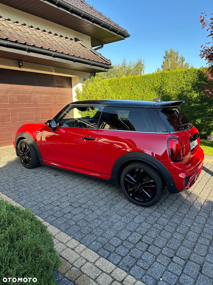 MINI John Cooper Works