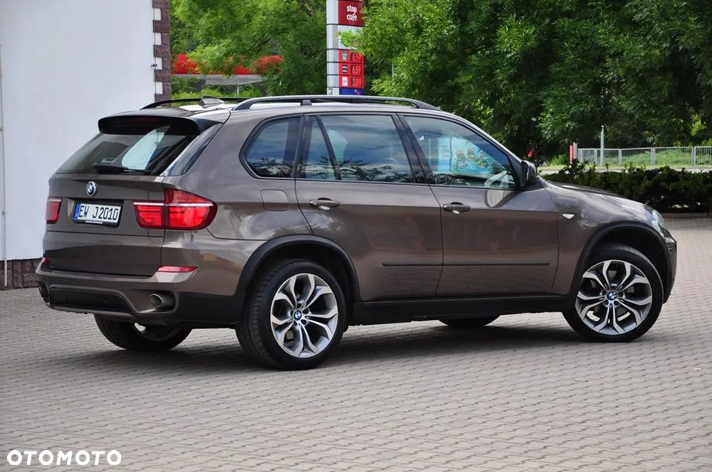 BMW X5 4.0d xDrive - 12