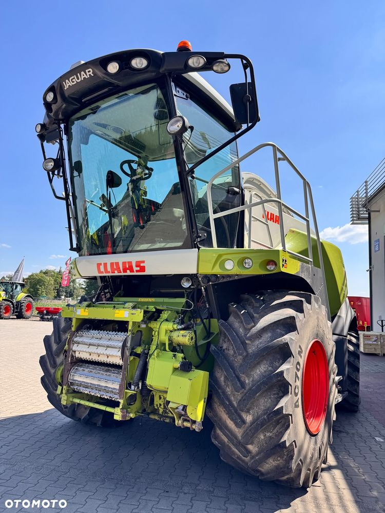 Claas JAGUAR 870 4WD T4f - 5