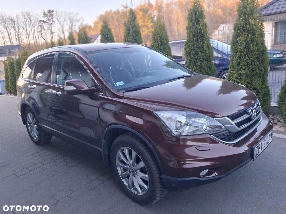 Honda CR-V 2.0 Elegance Lifestyle - 1