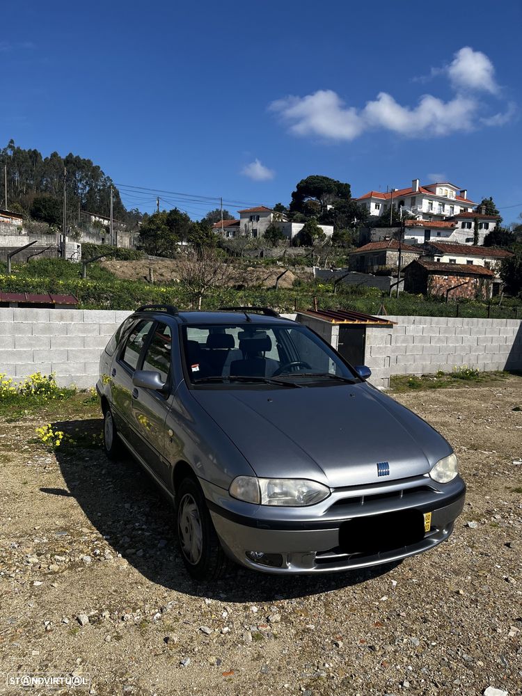 Fiat Palio Weekend 75 - 1