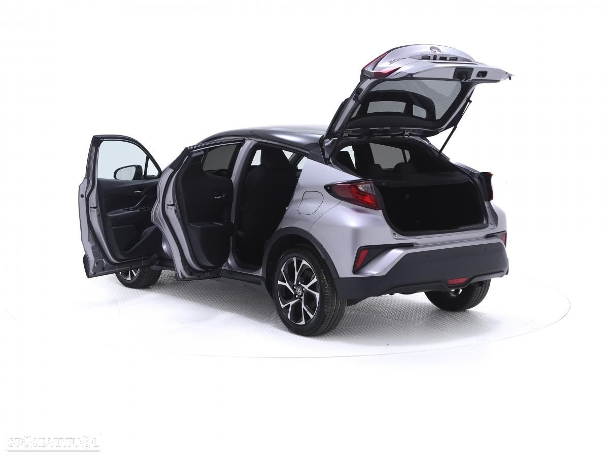Toyota C-HR 1.8 Hybrid Square Collection - 5