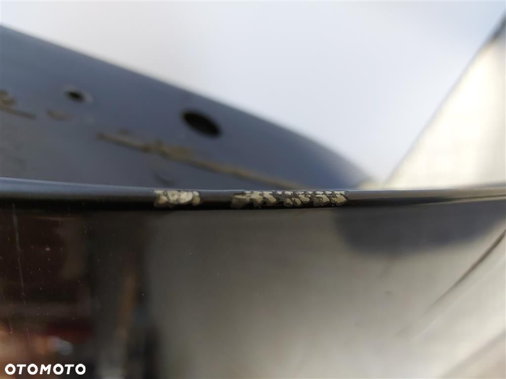 Drzwi przednie lewe przód BMW Seria 7 F01 2008- CZARNE - 9